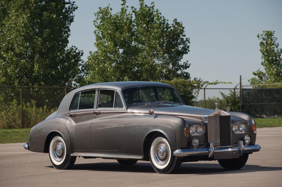  Rolls-Royce Silver Cloud III 1963 года  (фото 1 из 20)